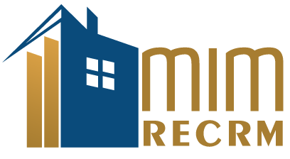 MIM RECRM Logo
